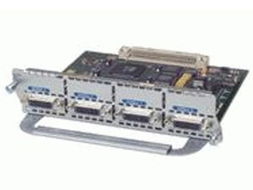 思科NM-4T模块接口卡 功能详解与安全特性