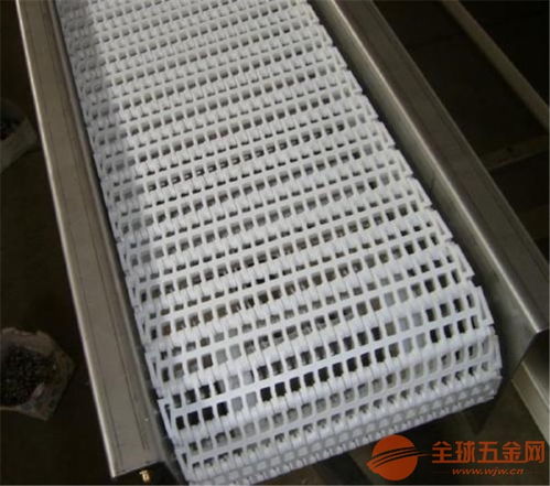 模块网带输送机 环保 食品专用输送机